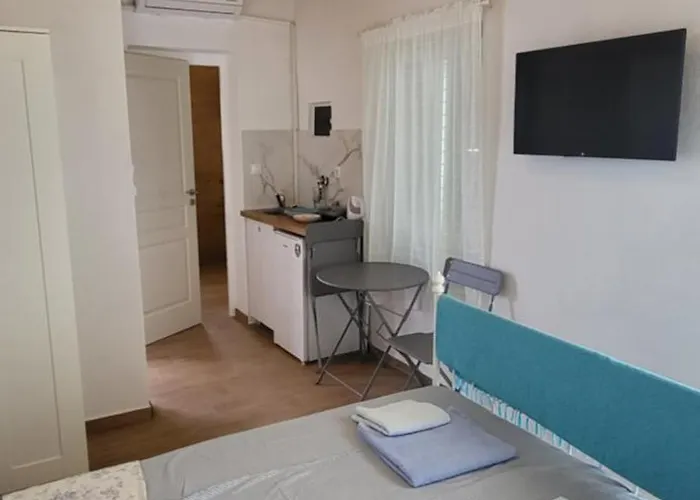 Azzuro Appartement Skiathos Chora