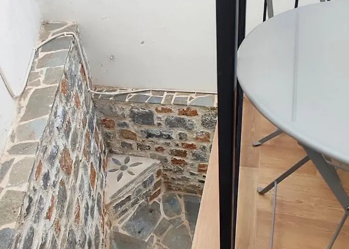 Appartement Azzuro Skiathos Chora